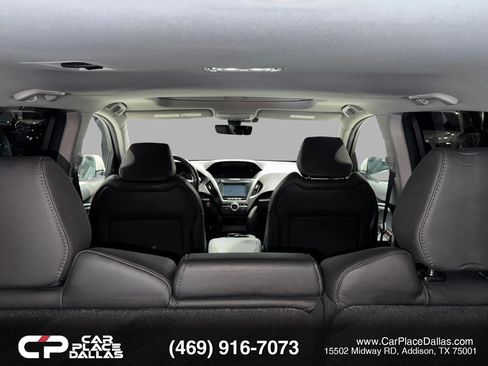 Used 2018 Acura MDX FWD w/ Technology Package image 25