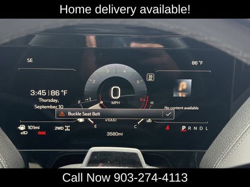 Used 2026 GMC Yukon XL Denali w/ Denali Reserve Package AWD/4WD image 20