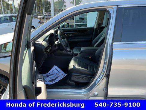 Certified 2026 Honda CR-V EX-L image 28