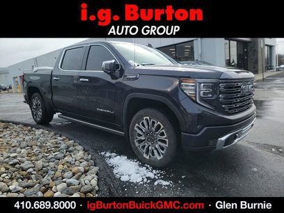 Used 2024 GMC Sierra 1500 Denali Ultimate