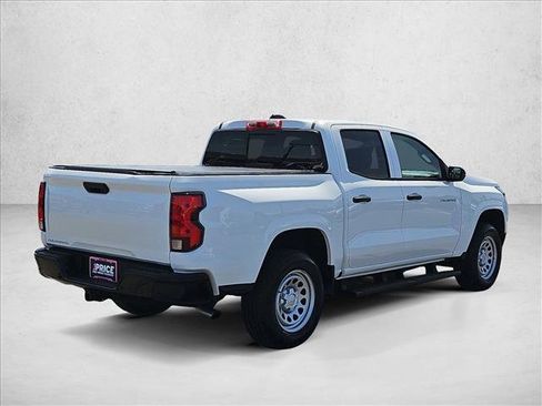 Used 2024 Chevrolet Colorado W/T w/ WT Convenience Package II RWD image 5