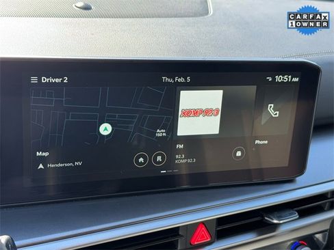 Used 2024 Kia Sorento EX w/ Panoramic Sunroof Package image 22