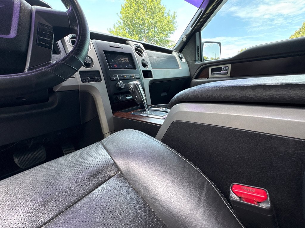 Used 2012 Ford F150 Lariat w/ Lariat Plus Pkg AWD/4WD image 17