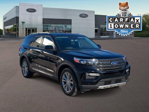 Used 2024 Ford Explorer Limited image 2