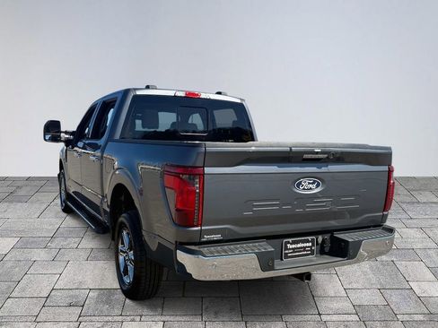 Used 2024 Ford F150 XLT w/ Equipment Group 302A MID image 5