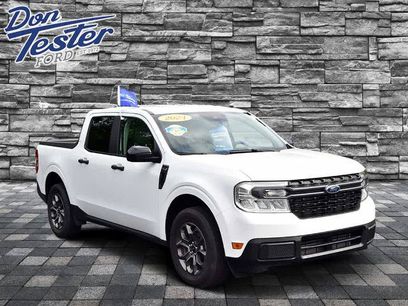 Certified 2024 Ford Maverick XLT w/ XLT Luxury Package