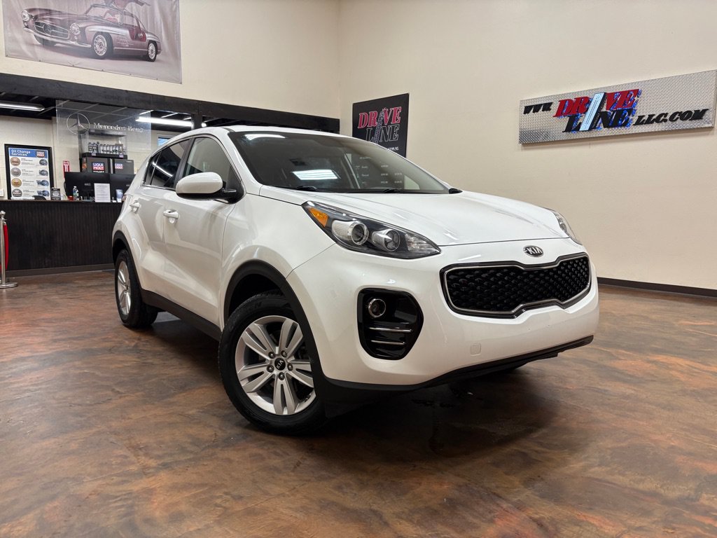 Used 2019 Kia Sportage LX AWD/4WD image 1
