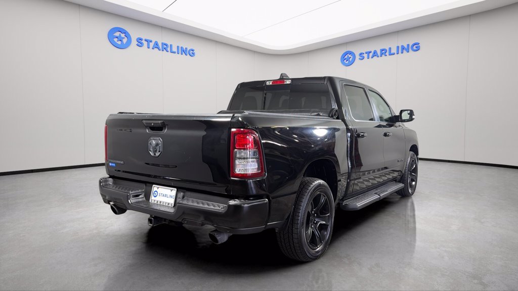 Used 2022 RAM 1500 Big Horn RWD image 8