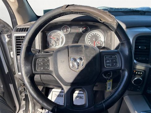 Used 2015 RAM 1500 Outdoorsman image 12