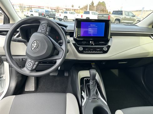 New 2026 Toyota Corolla LE image 19