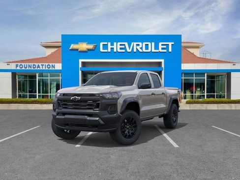 New 2026 Chevrolet Colorado Trail Boss image 8