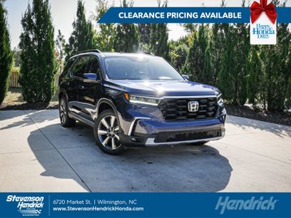 New 2025 Honda Pilot Touring
