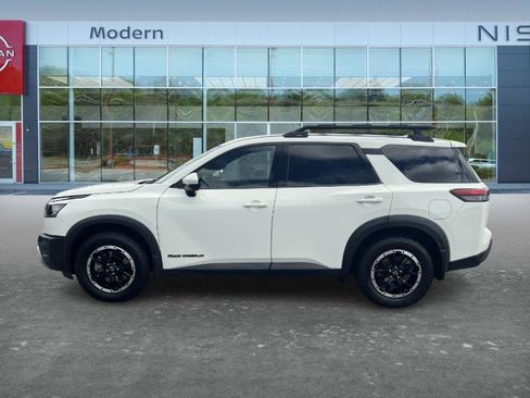 Certified 2023 Nissan Pathfinder Rock Creek AWD/4WD image 9