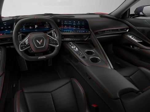 New 2026 Chevrolet Corvette Z06 w/ Stealth Interior Trim Package image 10