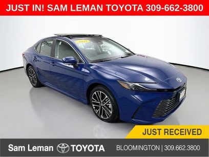 Used 2026 Toyota Camry XLE w/ Premium Plus Package