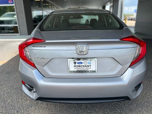 Used 2016 Honda Civic EX image 8