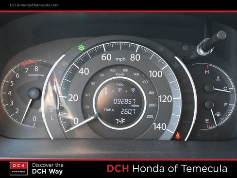 Used 2016 Honda CR-V EX-L image 7