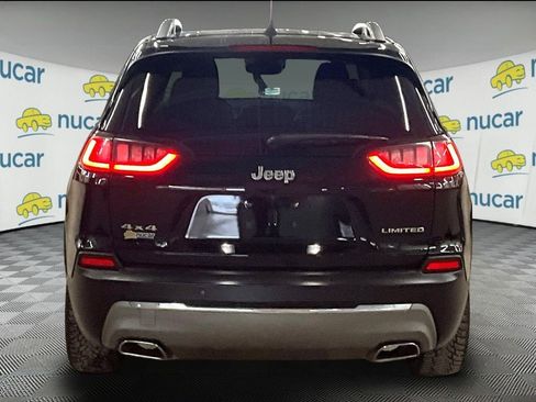 Used 2021 Jeep Cherokee Limited image 5