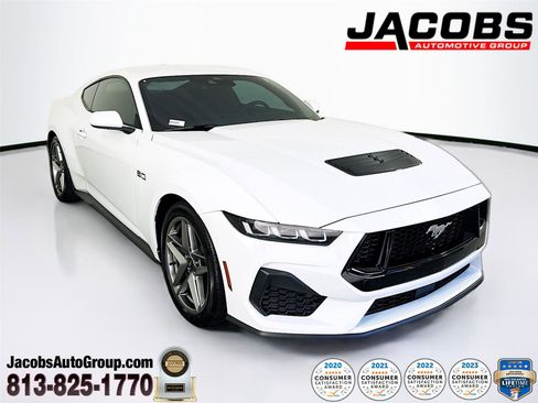 Used 2024 Ford Mustang GT image 1