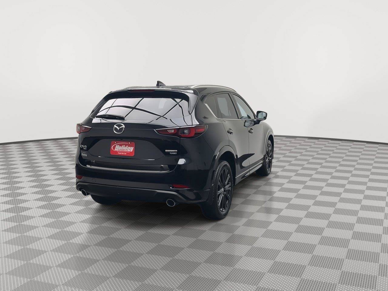 Certified 2023 MAZDA CX-5 AWD 2.5 Turbo image 42