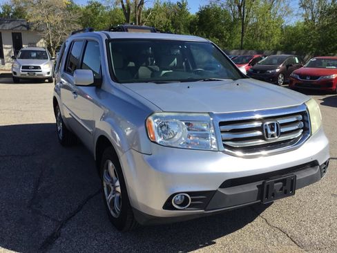Used 2013 Honda Pilot EX image 3