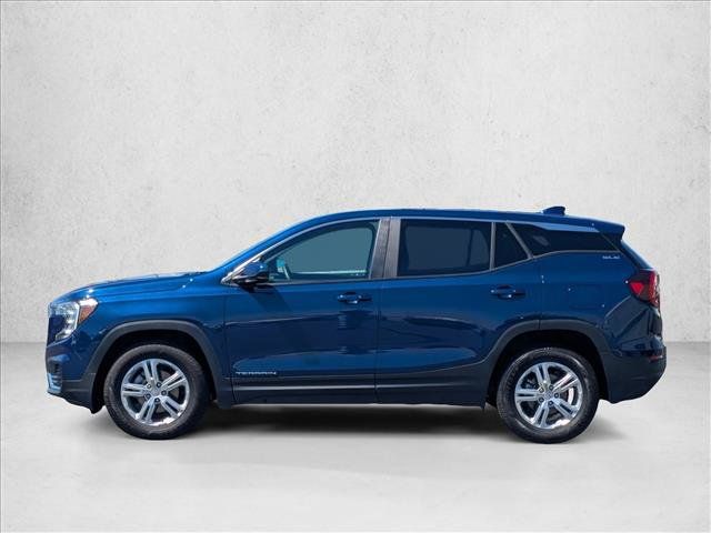 Used 2022 GMC Terrain SLE AWD/4WD image 9