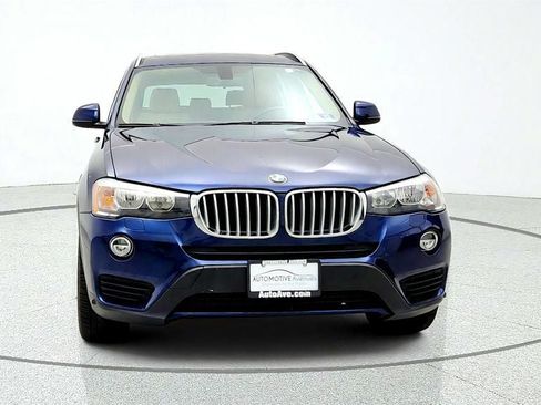 Used 2017 BMW X3 xDrive28i AWD/4WD image 2