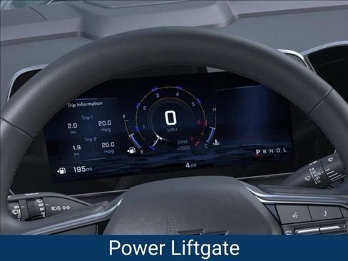 New 2026 Chevrolet Tahoe RST AWD/4WD image 20