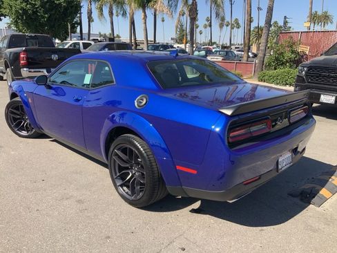 Certified 2021 Dodge Challenger R/T Scat Pack RWD image 5