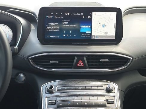 Certified 2023 Hyundai Santa Fe SEL w/ Premium Package FWD image 15