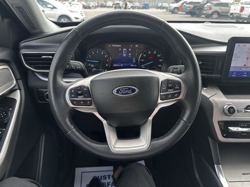 Certified 2024 Ford Explorer XLT w/ Equipment Group 202A AWD/4WD image 15