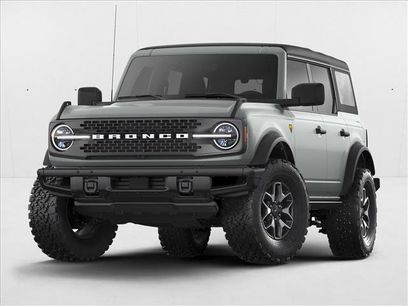 Used 2024 Ford Bronco Badlands