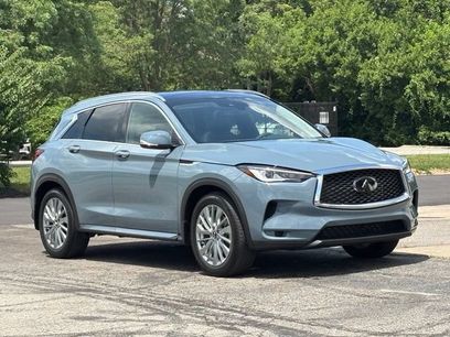 Used 2023 INFINITI QX50 Luxe
