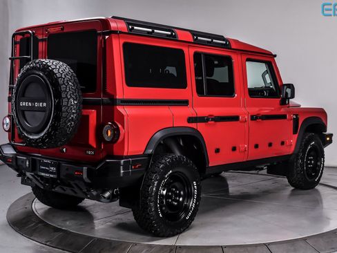 New 2026 INEOS Grenadier AWD/4WD image 6