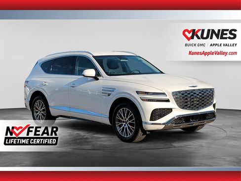 Used 2026 Genesis GV80 2.5T AWD/4WD image 1