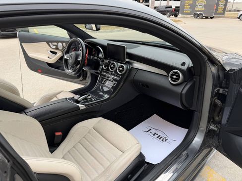 Used 2017 Mercedes-Benz C 43 AMG 4MATIC Coupe image 15