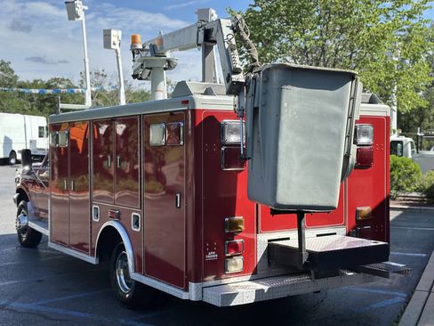 Used 1997 Ford F450 2WD Regular Cab Super Duty image 9