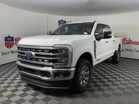New 2025 Ford F250 Lariat w/ Lariat Ultimate Package image 7