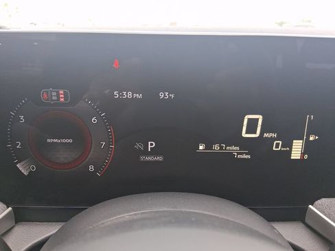 New 2026 Nissan Kicks SV FWD image 16