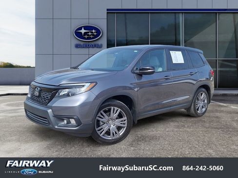 Used 2020 Honda Passport EX-L image 1