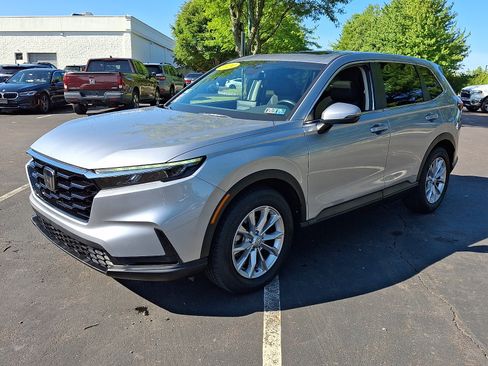 Certified 2024 Honda CR-V EX image 3