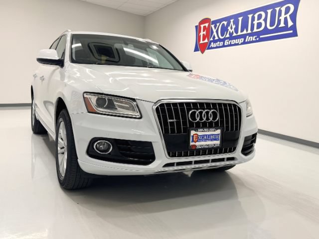 Used 2015 Audi Q5 2.0T Premium Plus AWD/4WD image 2