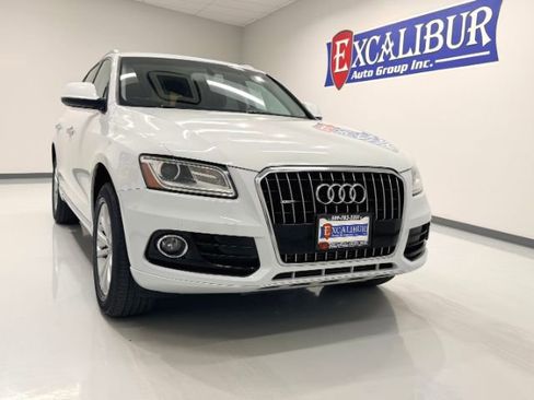 Used 2015 Audi Q5 2.0T Premium Plus AWD/4WD image 2