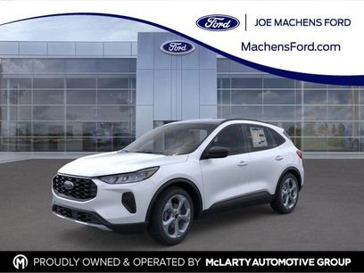 New 2026 Ford Escape ST-Line w/ Tech Pack #1
