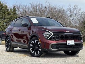 Used 2023 Kia Sportage X-Line video 1