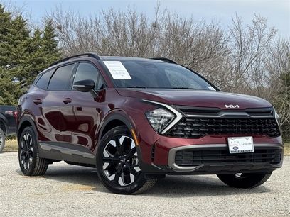 Used 2023 Kia Sportage X-Line