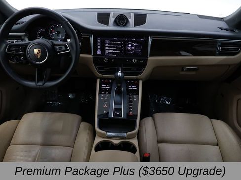 Used 2025 Porsche Macan S AWD/4WD image 11