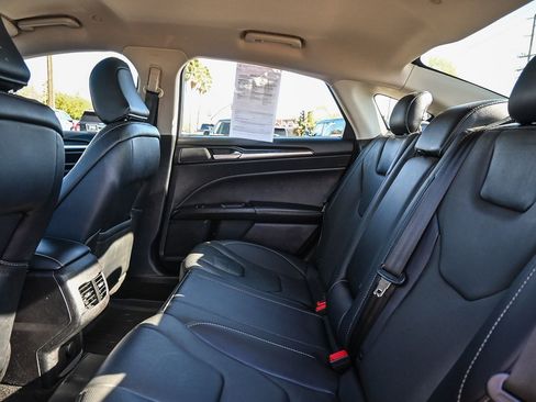 Used 2020 Ford Fusion Energi Titanium image 16