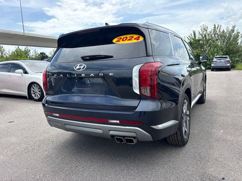 Used 2024 Hyundai Palisade Limited FWD image 3