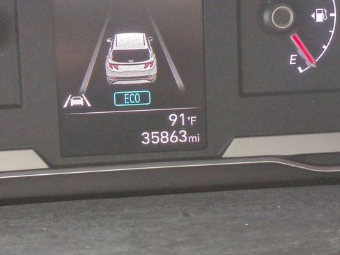 Used 2024 Hyundai Tucson SEL image 36